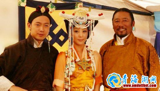 阿佳卓玛出演