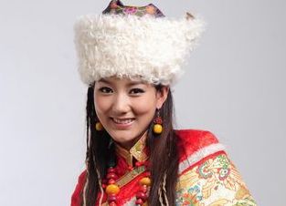 藏族女歌手:泽旺拉姆_青海湖网_amdotibet