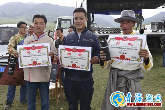 华锐多隆第六届桑杰曼拉文化艺术节圆满举行_