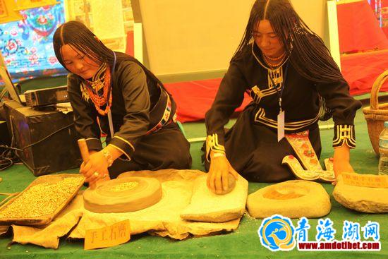 海南州非物质文化遗产_文化荟萃_青海湖网_a