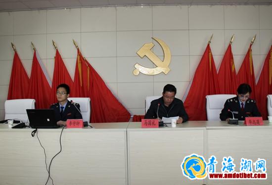 海南州开展营改增培训_经济动态_青海湖网_a