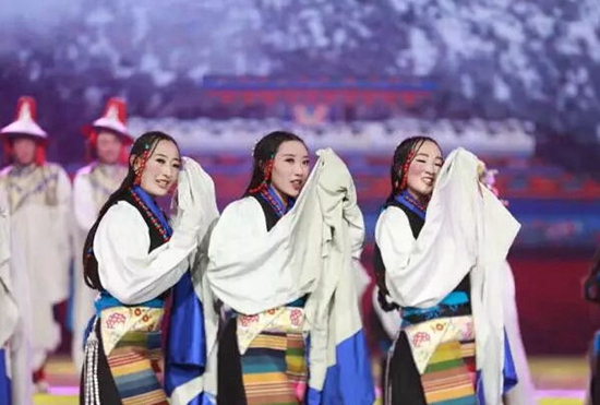 新年短视频录制