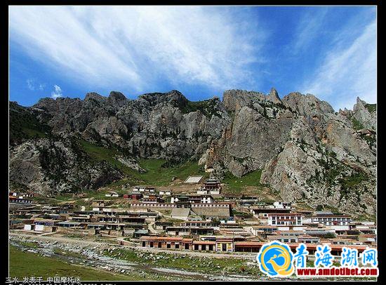 兴海县赛宗寺历史概要