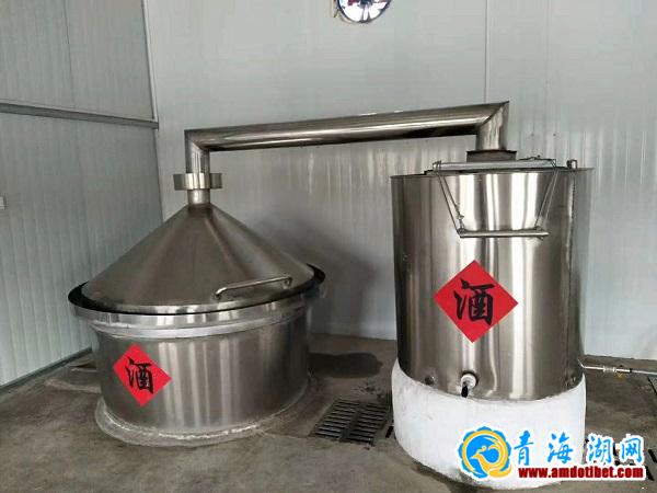 宋积全：青稞酒致富路