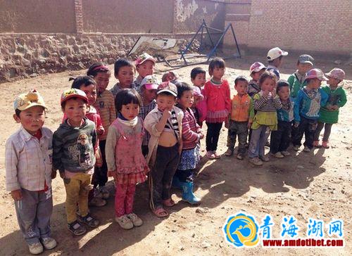 吉祥中国公益支教青海