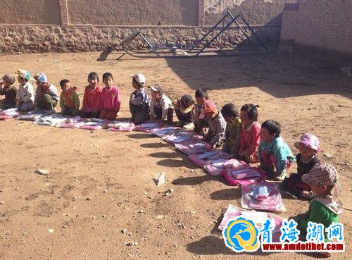 吉祥中国公益支教青海