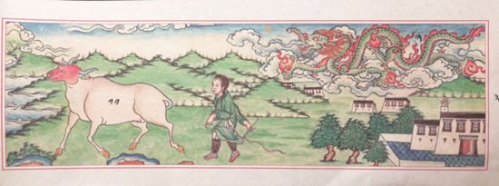 藏族千年历史中的古老藏历:天文历算的奥秘 藏族千年历史中的古老藏历:天文历算的奥秘