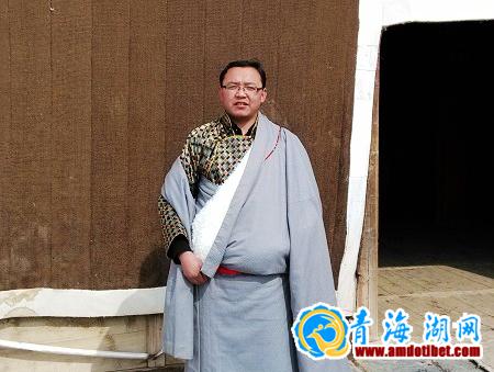 拉毛扎西《吉祥甘南》