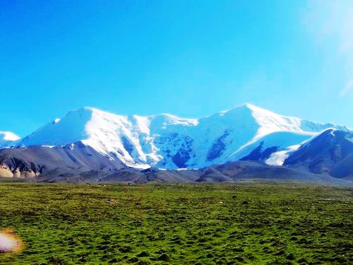 阿尼玛卿雪山成功入选第六批国家地质公园