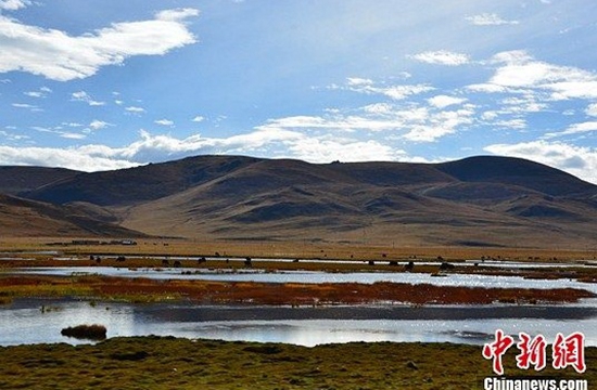 青海省三江源和祁连山启动自然资源确权登记