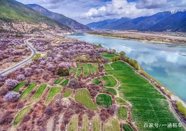 2019年林芝桃花节开幕式时间确定于本月23日