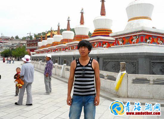 诺布朗杰诗歌：塔尔寺