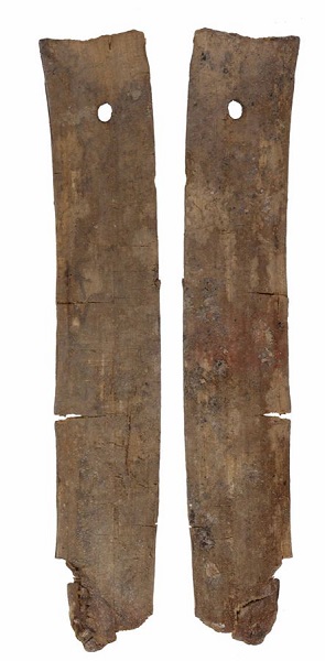 青海省都兰热水23号墓出土的古藏文胛骨释读