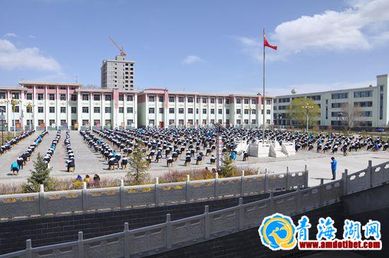  校园"世界读书日"活动
