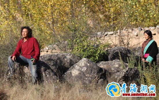 万玛才旦新片《五彩神箭》拍摄工作渐入佳境