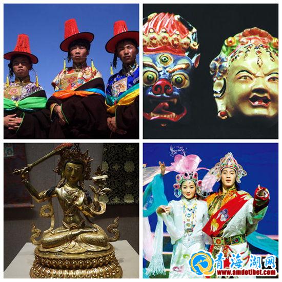 三江源文化资源数据库之热贡艺术专题片开拍