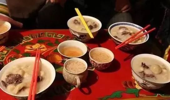 冬日御寒：拉萨的美食