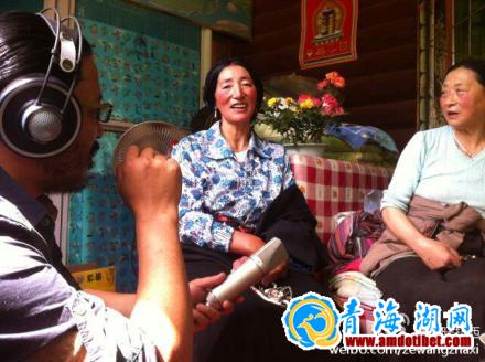 藏族歌王亚东藏区采风　为全新唱片收集素材　