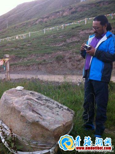 藏族歌王亚东藏区采风　为全新唱片收集素材　