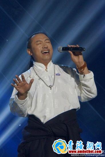 扎西尼玛和泽旺拉姆等歌手录制《民歌中国》 扎西尼玛和泽旺拉姆等歌手录制《民歌中国》