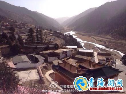 农历春节　雪域高原处处闪耀着吉祥和谐之光