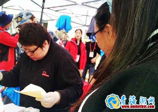 “韩红百人援青”高原医疗援助行动正式启动