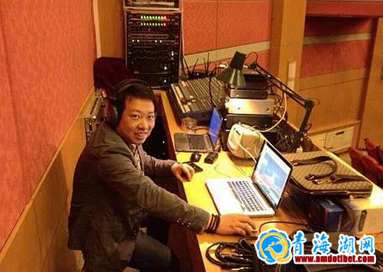 记青年音乐制作人小磊