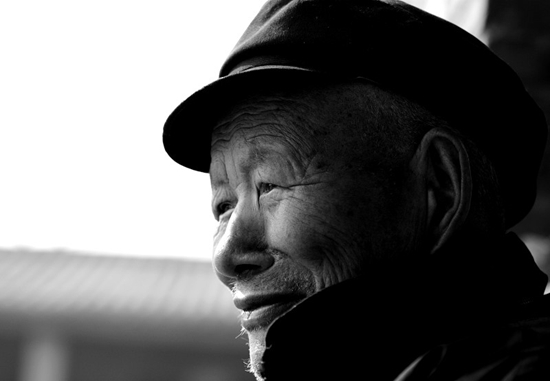 怀藏扎西《忆张老头》